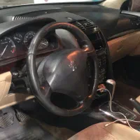 پژو 407 فول اتومات