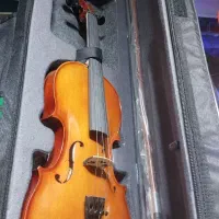 ویالون آکبند ۴/۴ استاندارد خوشصدا با هاردکیس آرشه