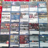 فروش بازی های آکبند و پلمب برای ps4 وps5|کنسول، بازی ویدئویی و آنلاین|کرج, اسلام‌آباد|دیوار