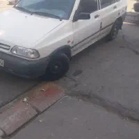 پراید131sl آخر91 تمیز دوگانه دستی