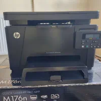 فروش Color Laser Jet Pro MFP M176n
