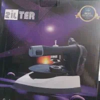 اطو سرمی نو نو فقط برای تست روشن شده