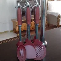 سرویس کفگیروملاقه نسوز به فروش می‌رسد
