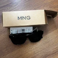 عینک دودی اورجینال از برند مانگو MANGO|زیورآلات و اکسسوری|تبریز, |دیوار