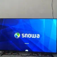 تلویزیون اسنوا هوشمند سایز43
