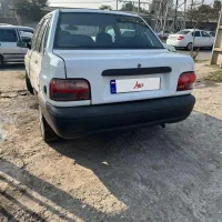 پراید مدل ۹۰|خودرو سواری و وانت|رشت, شهرک آیت الله منتظری|دیوار