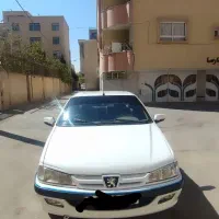پژو پارس سال دوگانه فابریک مدل 95