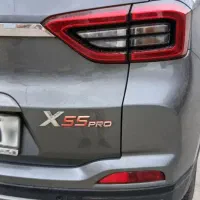 x55 pro مدل ۱۴۰۳|خودرو سواری و وانت|ارومیه, |دیوار