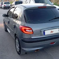 206مدل 86|خودرو سواری و وانت|مهاباد (آذربایجان غربی), |دیوار
