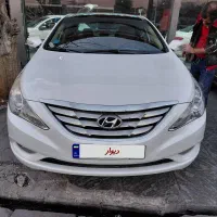 سوناتا yf فول وارداتی مدل آخر۲۰۱۱