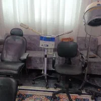 صندلی آرایشگاه