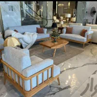 مبل مینیمال راحتی تتریس (۷نفره)|مبلمان خانگی و میز عسلی|اسلامشهر, شاطره|دیوار