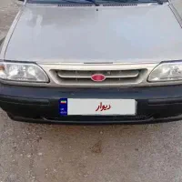 پراید ۸۸ دوگانه سوز کارخانه