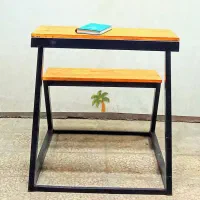 جاکفشی چوبی و میز و صندلی و کمد واستند|جاکفشی، کمد، دراور|قم, کلهری|دیوار