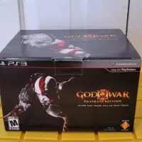 کالکتور ادیشن گاد آف وار 3