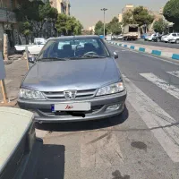 پژو پارس سال، مدل ۱۳۹۱