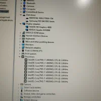 DELL PRECISION M6800|رایانه همراه|تهران, علی‌آباد|دیوار