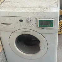 ماشین لباسشویی