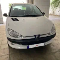 پژو ۲۰۶ تیپ ۳ کم کارکرد|خودرو سواری و وانت|کرج, شهرک فهمیده|دیوار