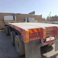 کفی سنگ کش9متری|خودرو سنگین|بادرود, |دیوار