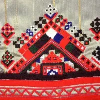 دوچگرم|لباس|سراوان, |دیوار