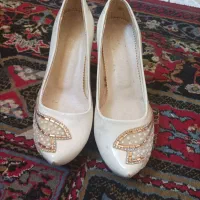 کفش مجلسی سایز 39درحد نو