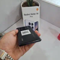 نوت 14 pro دستگاه 20 روز استفاده|موبایل|قم, هفت تیر|دیوار