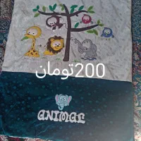 پتو سیسمونی نونونو. فقط، 200 تومان