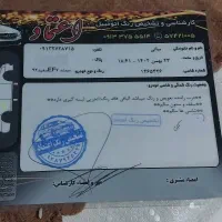 سمند ای اف سون مدل ۹۲|خودرو سواری و وانت|گلپایگان, |دیوار