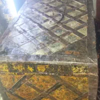 صندوقچه قدیمی انتیکوزیبا