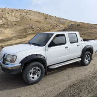 وانت نیسان پیکاب مدل ۸۶