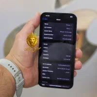 آیفون 13پرومکس 256Gig پک Z.A.A باتری 84 فابریک|موبایل|رشت, لاکانی|دیوار