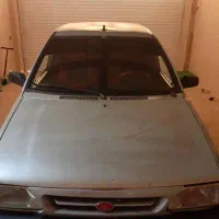 پراید۸۸ دوگانه کارخانه