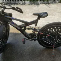 دوچرخه 26|دوچرخه، اسکیت، اسکوتر|آستانه اشرفیه, |دیوار