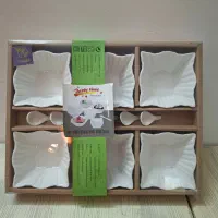 اردو خوری ۶ نفره به همراه قاشق