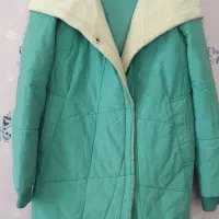 کاپشن پافر سایز ۳۸/۴۰ سهند|لباس|سهند, |دیوار