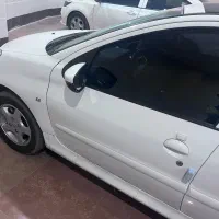 207 مدل ۴۰۱|خودرو سواری و وانت|کرمانشاه, |دیوار