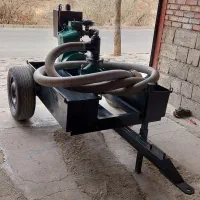 موتور آب مارگو|ماشین‌آلات صنعتی|دیواندره, |دیوار