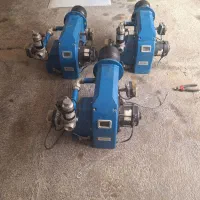 مشعل ۵۰۰ هزار گازی و مشعل ۳۰۰ هزار گازی|ماشین‌آلات صنعتی|آمل, |دیوار