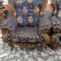 مبل سلطنتی|مبلمان خانگی و میز عسلی|بندرعباس, |دیوار