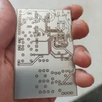 مهندس برق گرایش الکترونیک با پشتکار بالا
