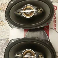 مانیتور و باند و امپلی پایونیر pioneer