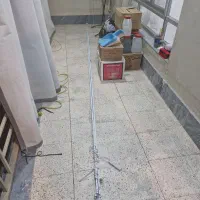 چوب پرده