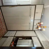 تخت کم جا دو نفره|تخت و سرویس خواب|تهران, سازمان برنامه شمالی|دیوار