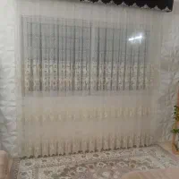 پرده پذیرایی با کتیبه