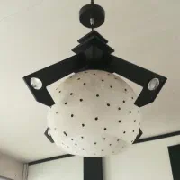 لوستر تک شاخه