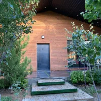 ۵۰۰متر باغ ویلا مناسب برای سکونت|فروش خانه و ویلا|محمدشهر, کوی بهار|دیوار