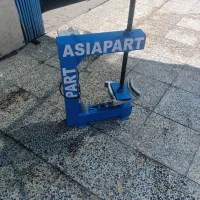 دستگاه آپارات تعمیر لاستیک اولین تولید کننده