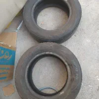 دو حلقه لاستیک|قطعات یدکی و لوازم جانبی|مشهد, ولیعصر (شهرک غرب)|دیوار