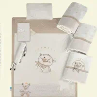 سرویس خواب کودک نوجوان رز برن